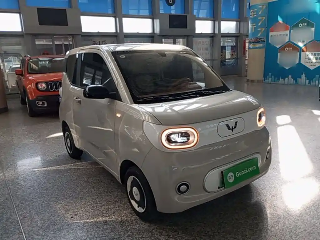 Wuling MINIEV — фото 4