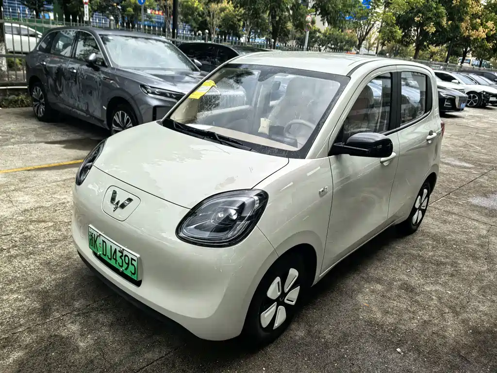Wuling MINIEV