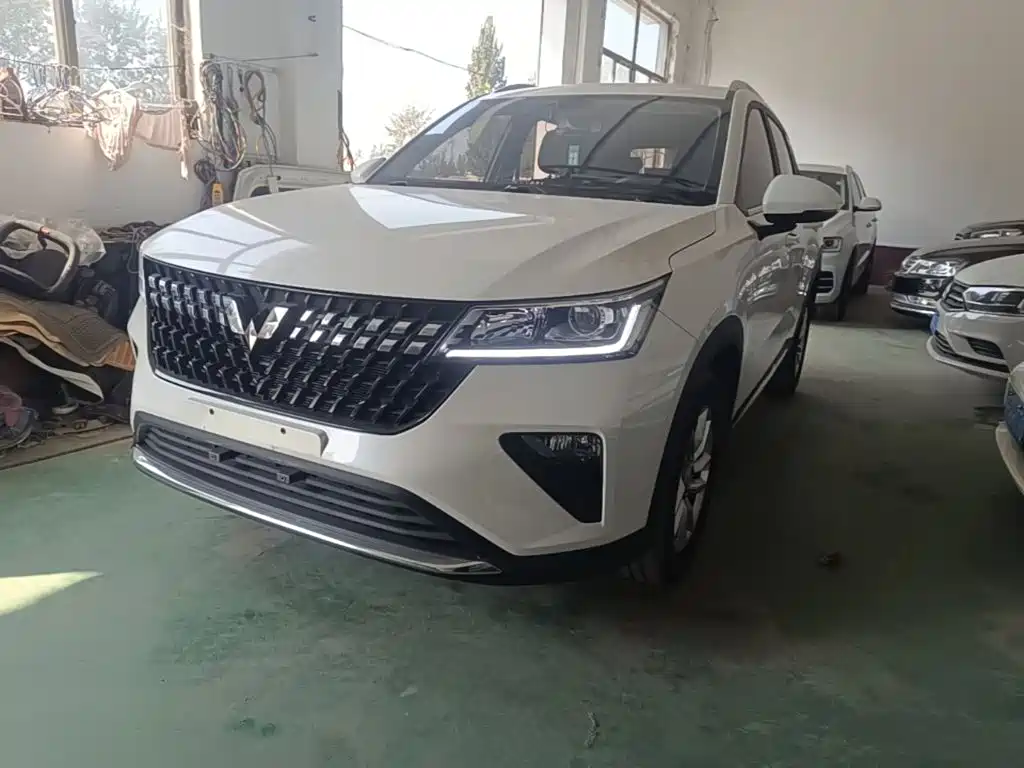 Wuling Xingchi — фото 2
