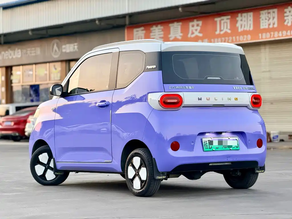 Wuling MINIEV — фото 4