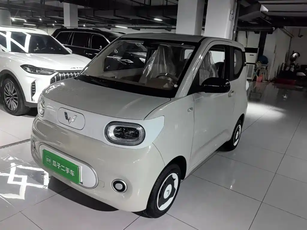 Wuling MINIEV — фото 2