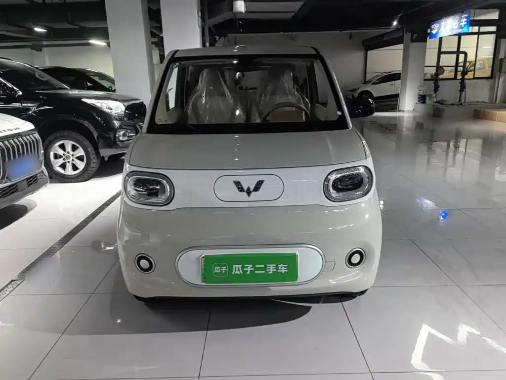 Wuling MINIEV — фото 3