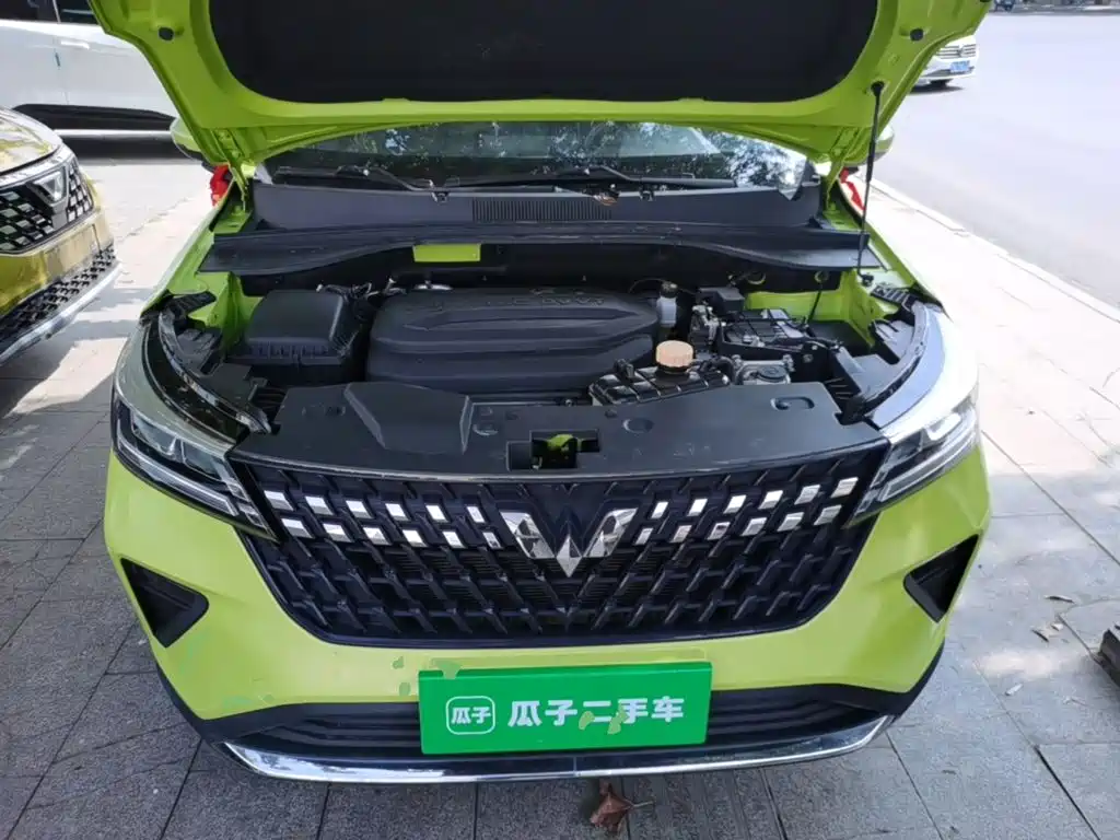 Wuling Xingchi — фото 20