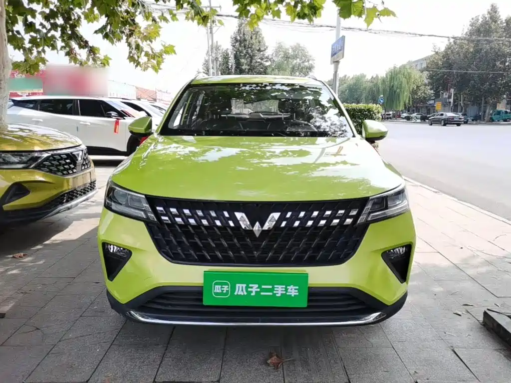 Wuling Xingchi — фото 3