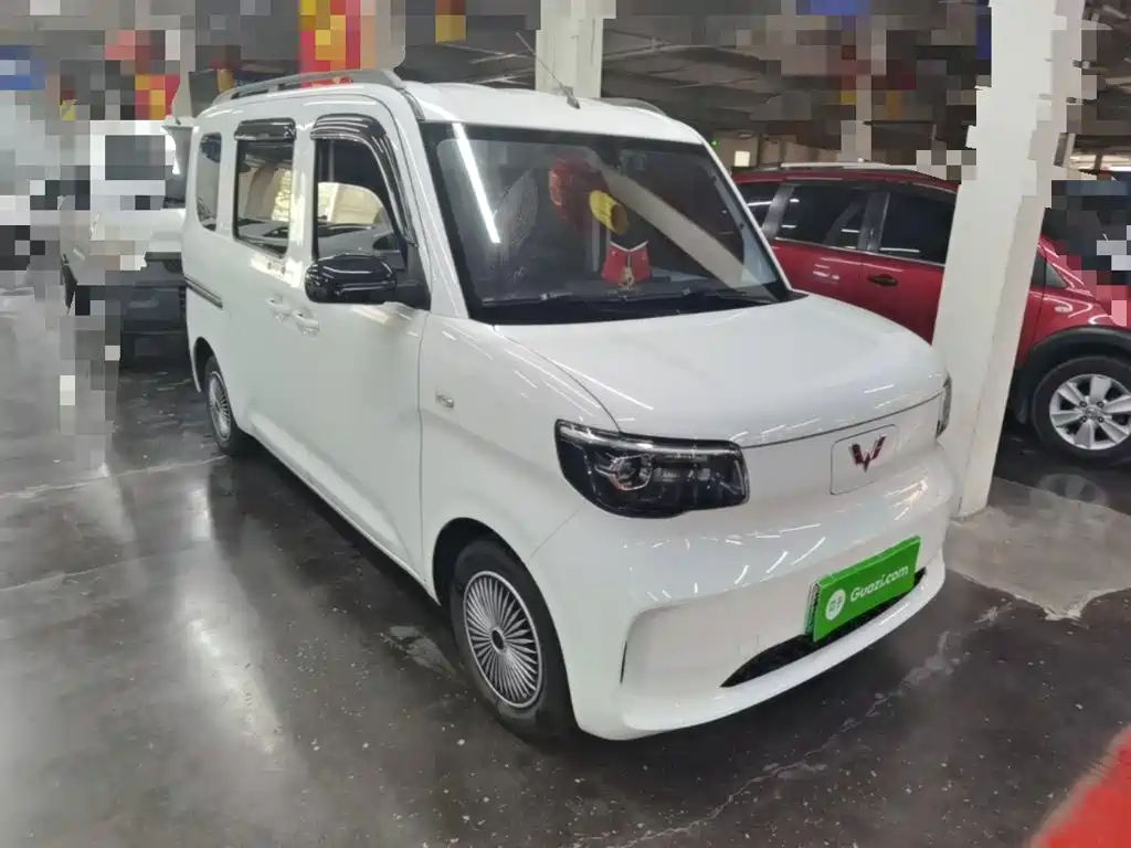 Wuling Zhiguang EV — фото 4