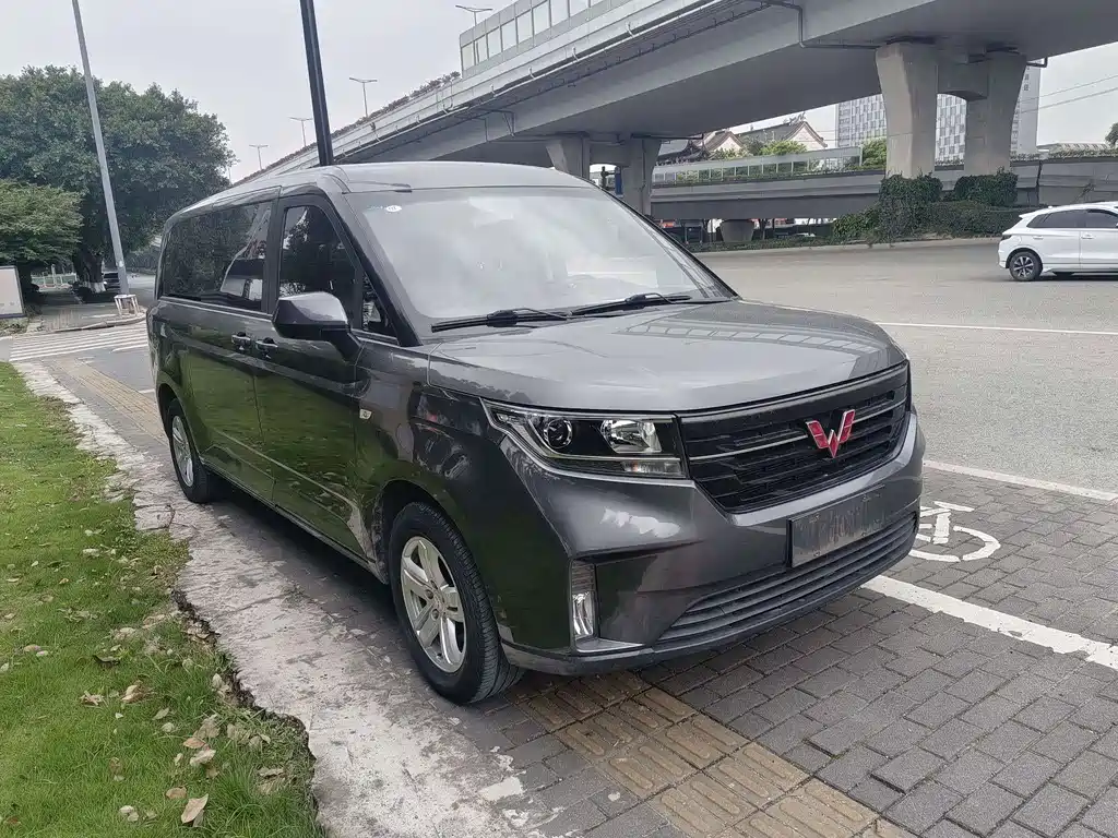 Wuling Zhengcheng — фото 2