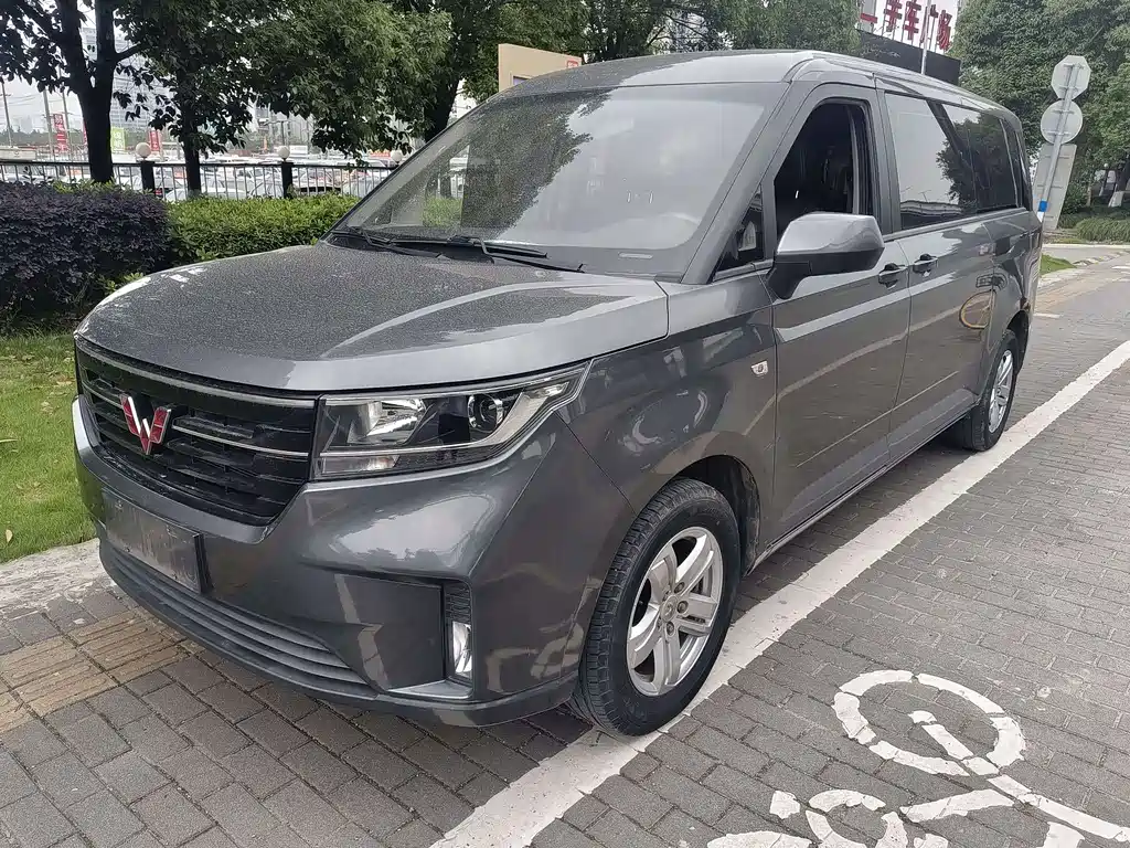 Wuling Zhengcheng — фото 3