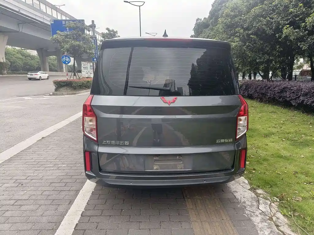 Wuling Zhengcheng — фото 7
