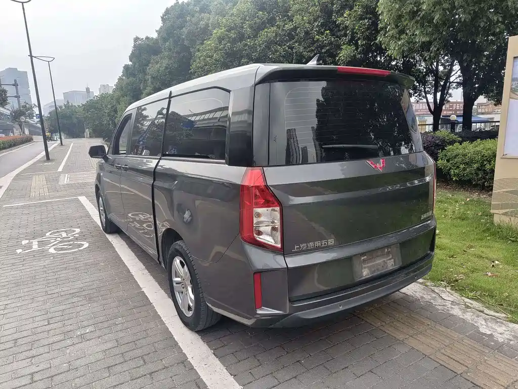 Wuling Zhengcheng — фото 9