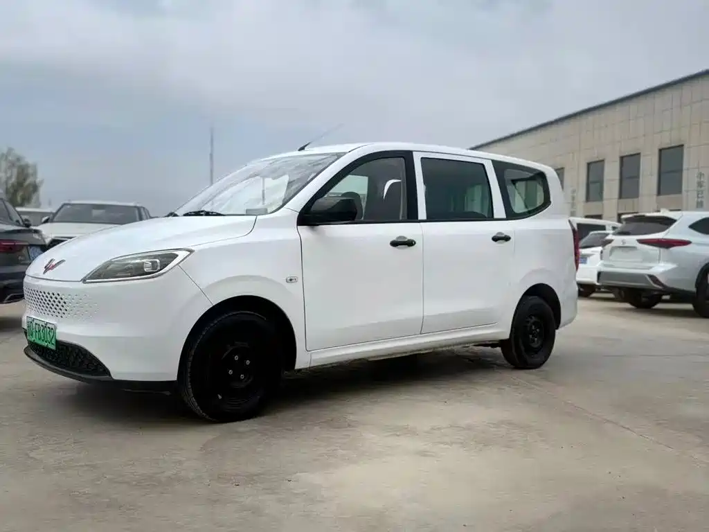 Wuling Hongguang EV — фото 2