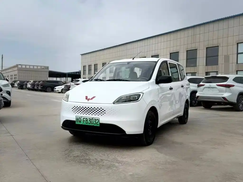 Wuling Hongguang EV
