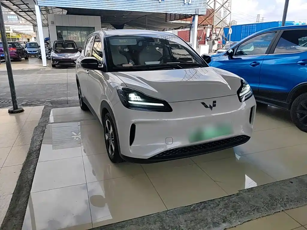 Wuling Bingo PLUS — фото 4
