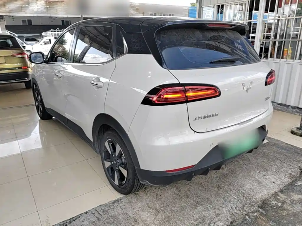 Wuling Bingo PLUS — фото 5