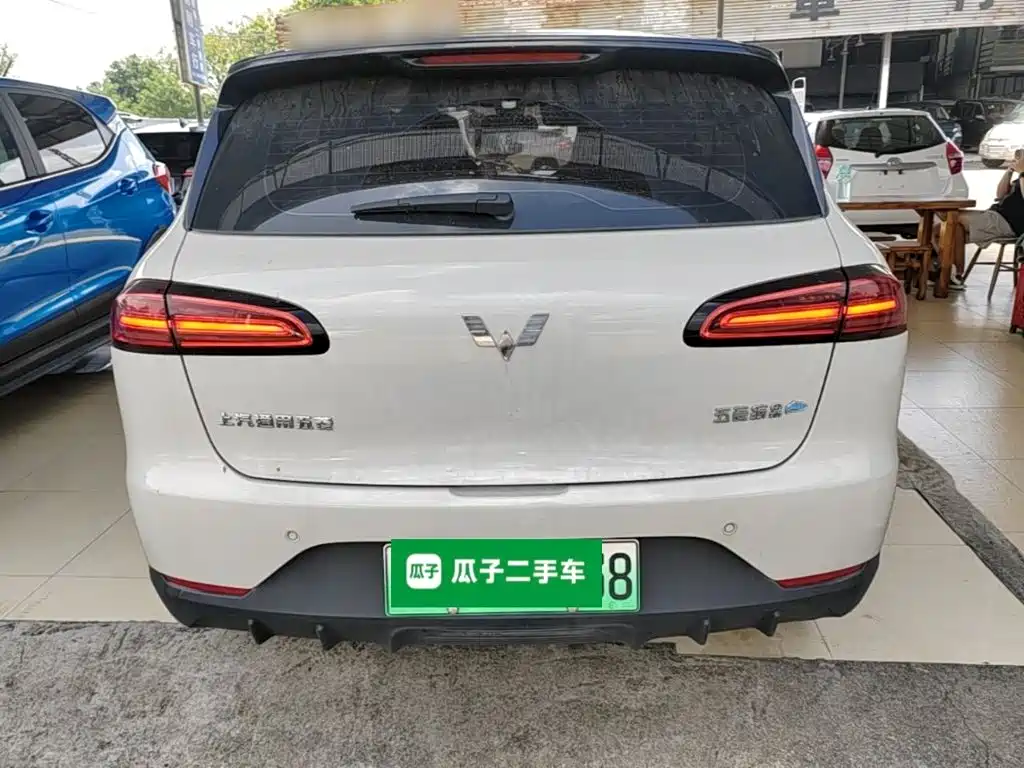 Wuling Bingo PLUS — фото 6
