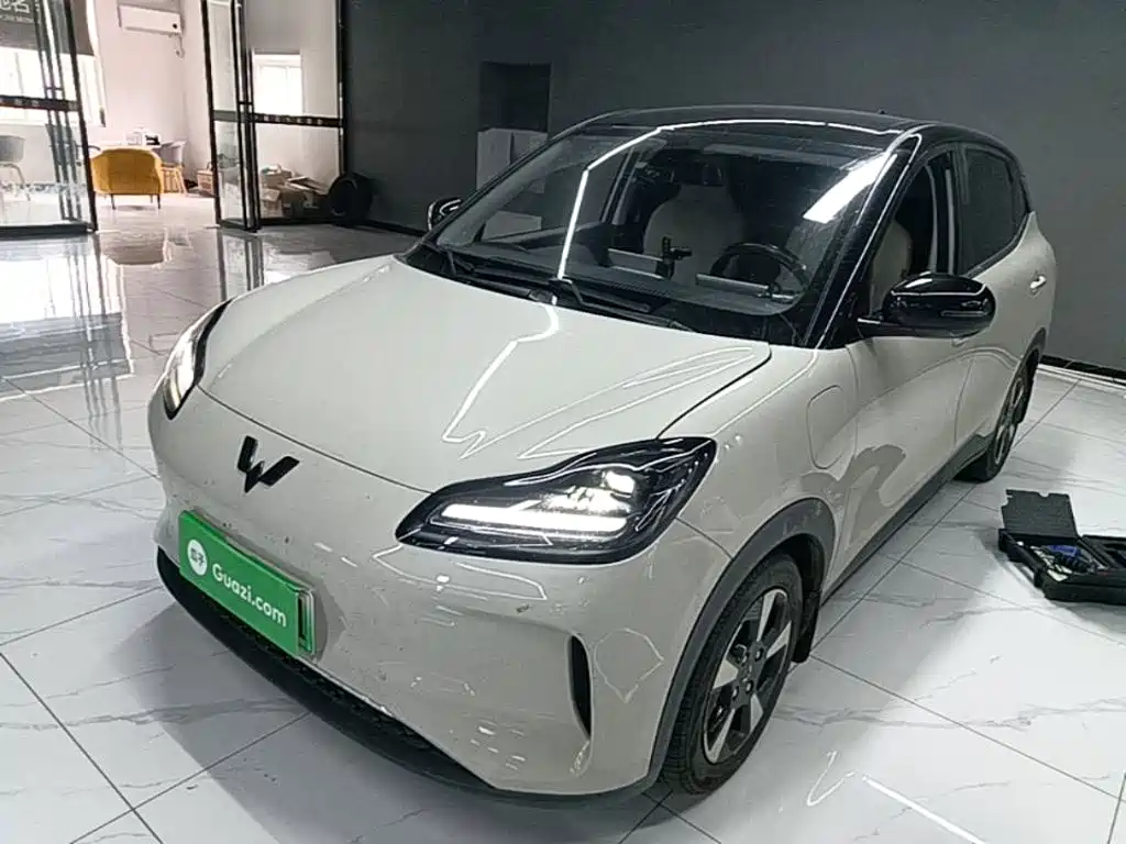 Wuling Bingo PLUS — фото 1