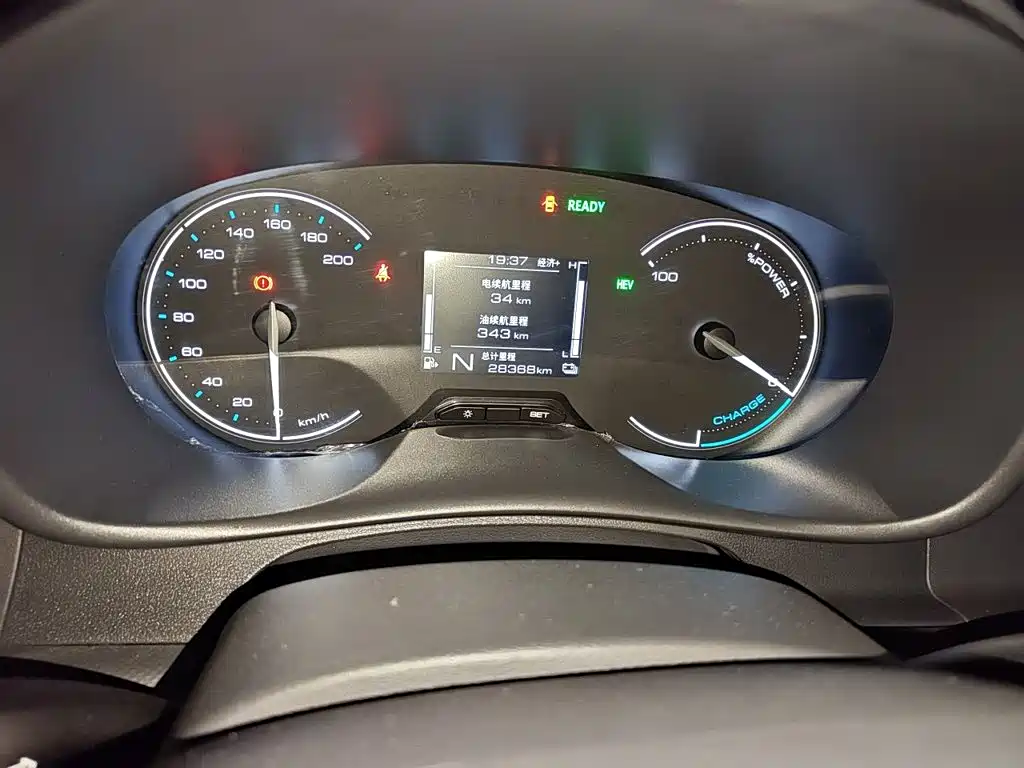 Wuling Hongguang EV — фото 7