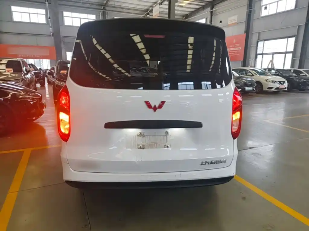 Wuling Hongguang EV — фото 6