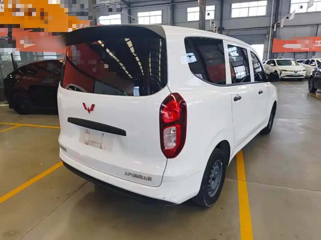 Wuling Hongguang EV — фото 7