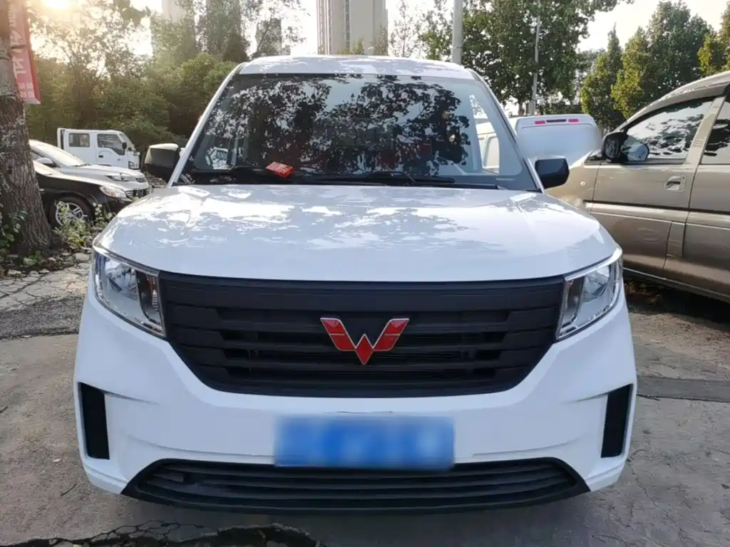 Wuling Zhengcheng — фото 3