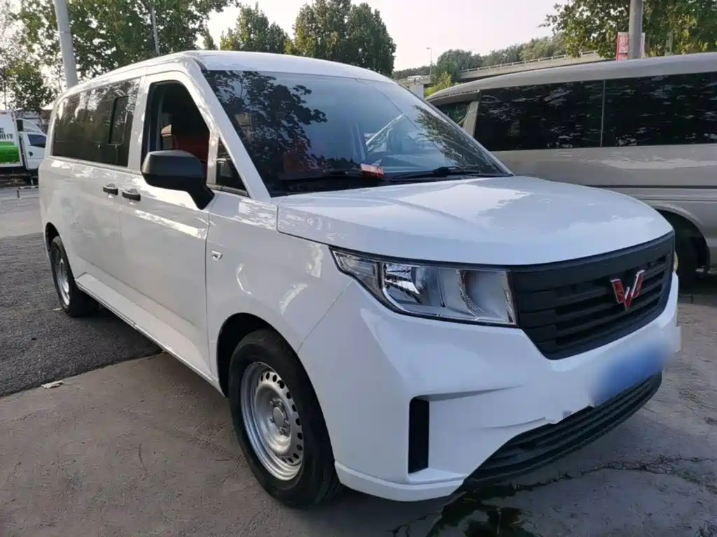 Wuling Zhengcheng — фото 4
