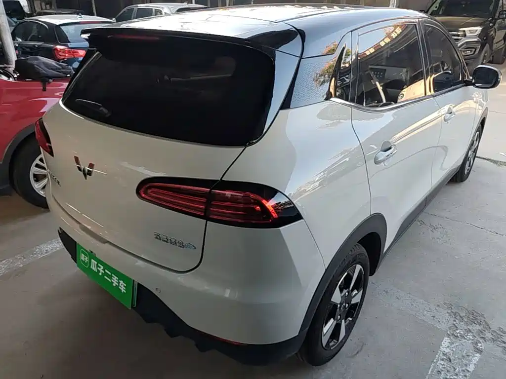 Wuling Bingo PLUS — фото 7
