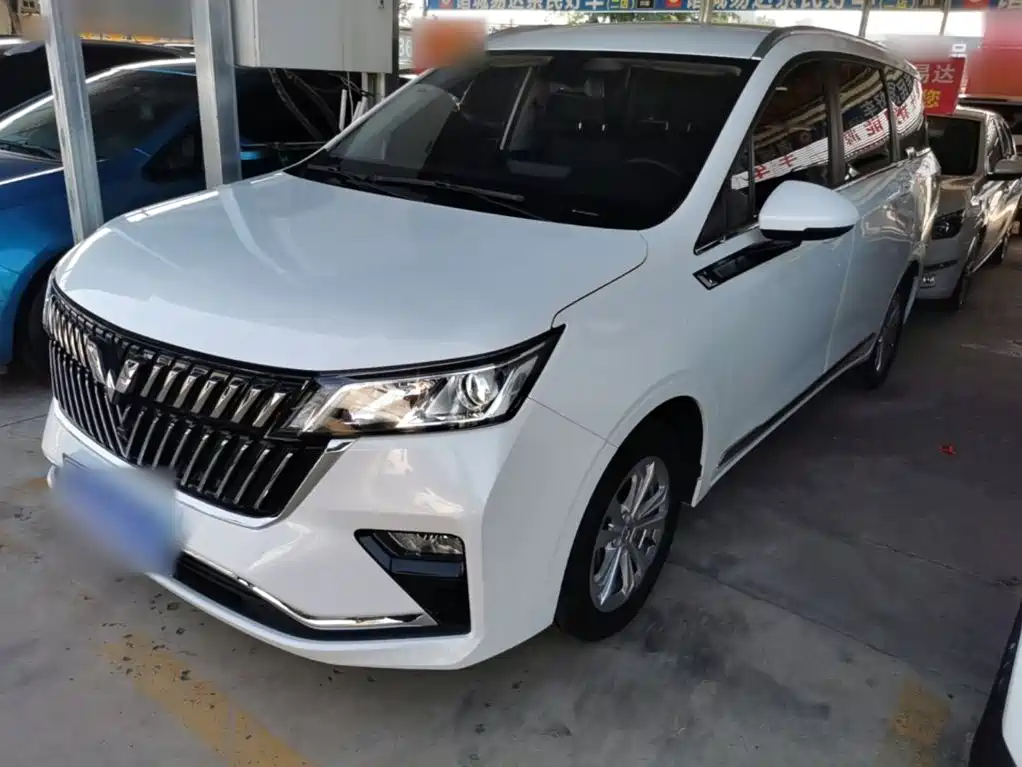 Wuling Jiachen — фото 2