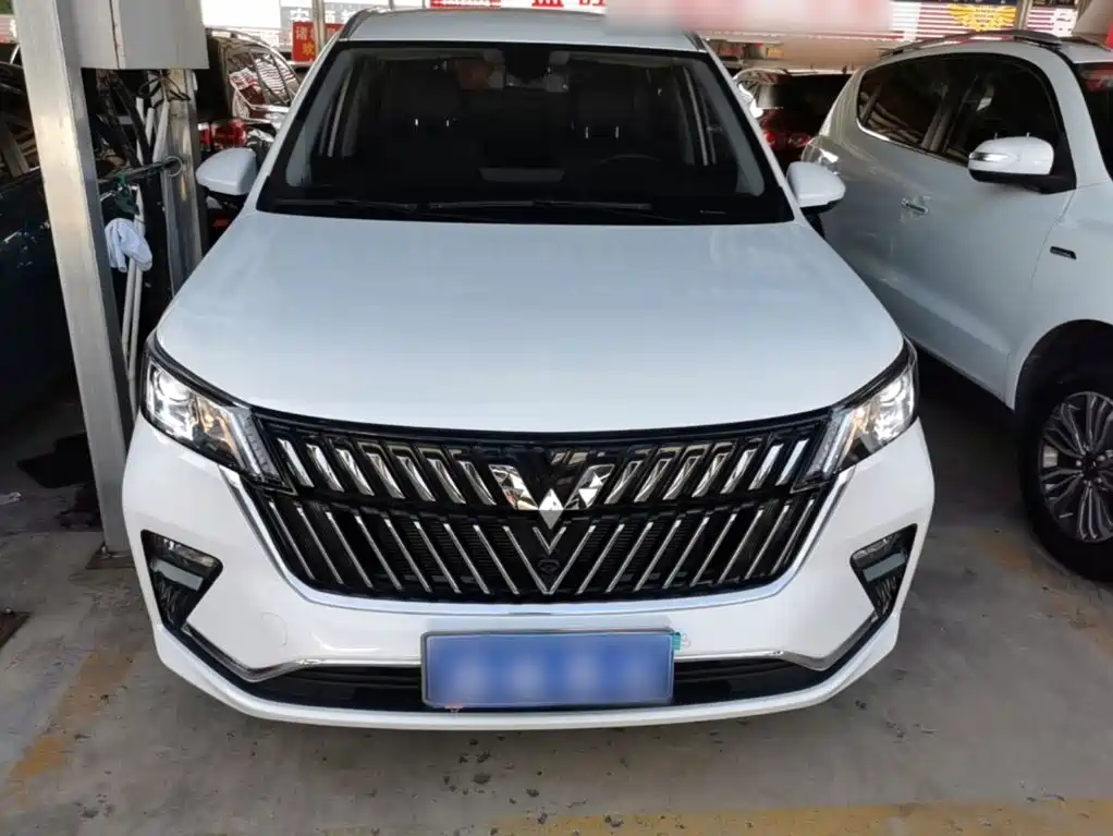Wuling Jiachen — фото 3