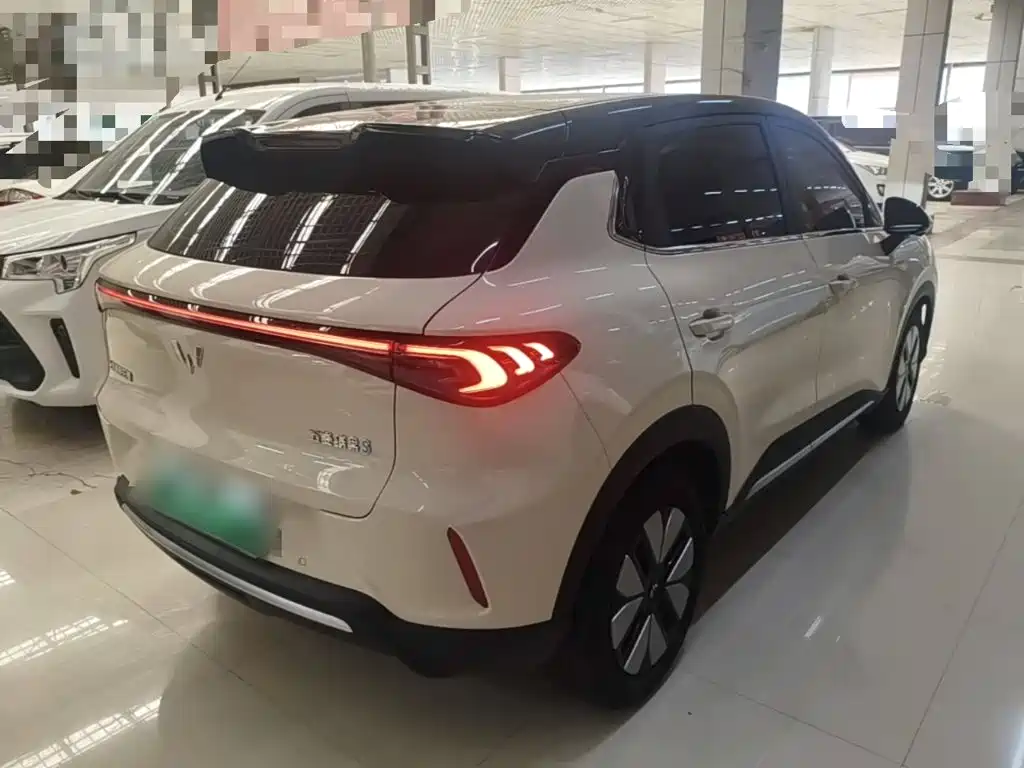 Wuling Bingo S — фото 7