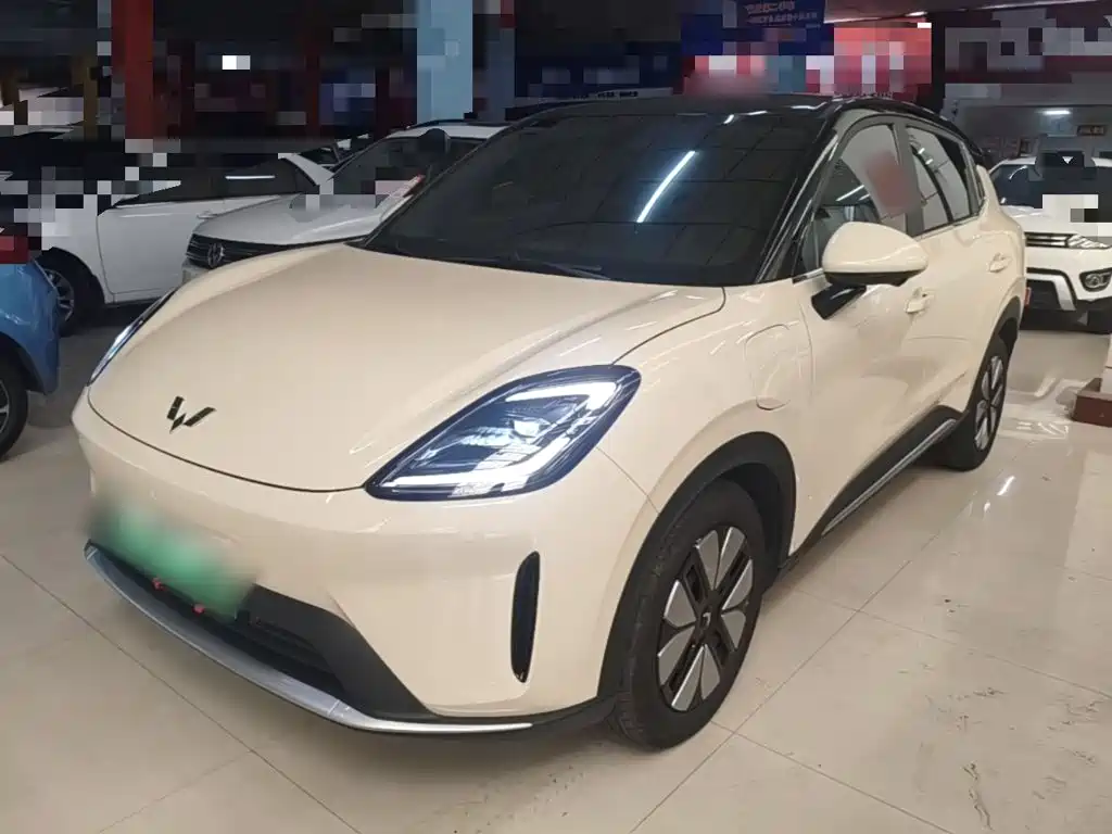 Wuling Bingo S