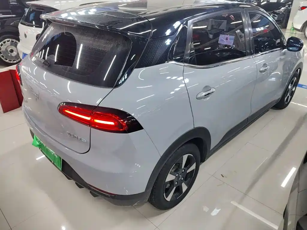 Wuling Bingo PLUS — фото 7