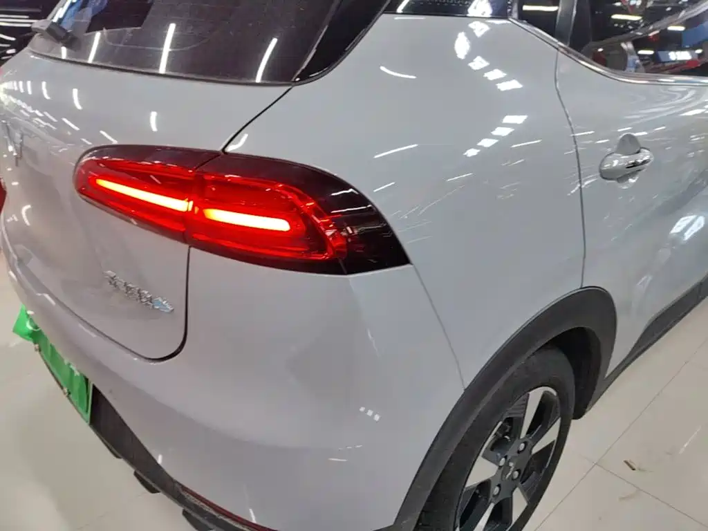 Wuling Bingo PLUS — фото 8