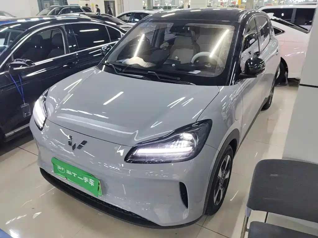 Wuling Bingo PLUS