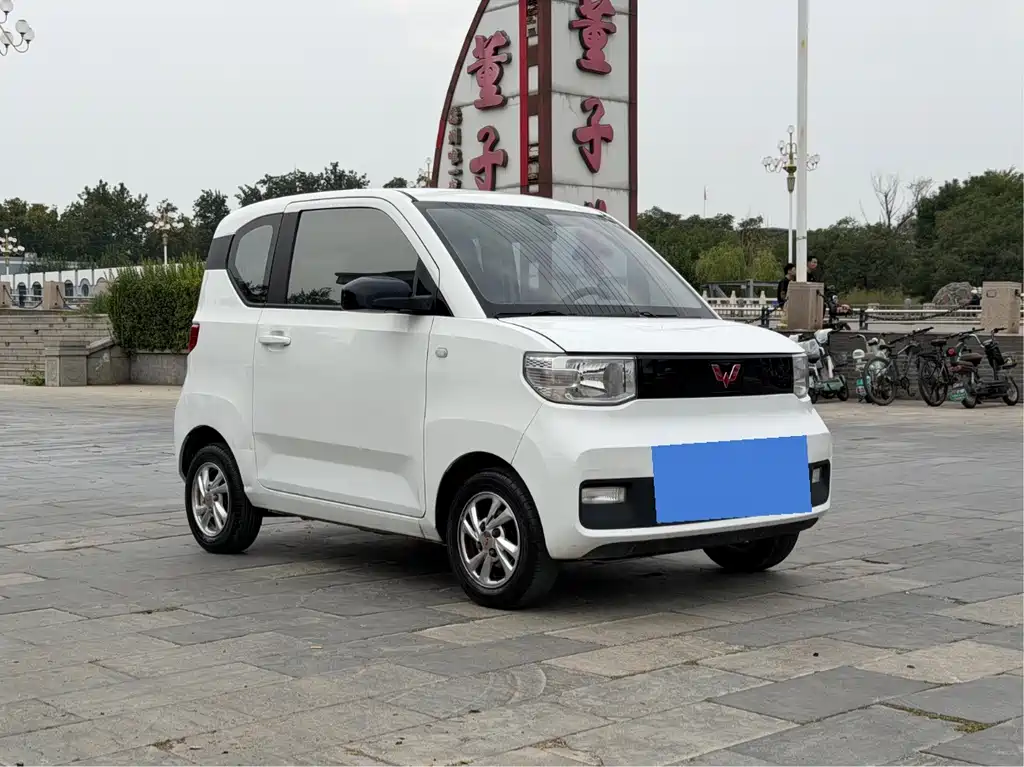 Wuling MINIEV — фото 3