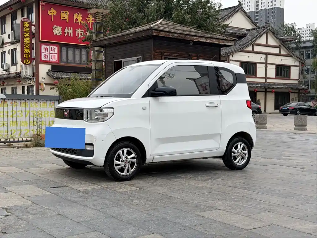 Wuling MINIEV — фото 1