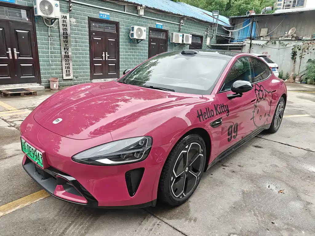Xiaomi SU7