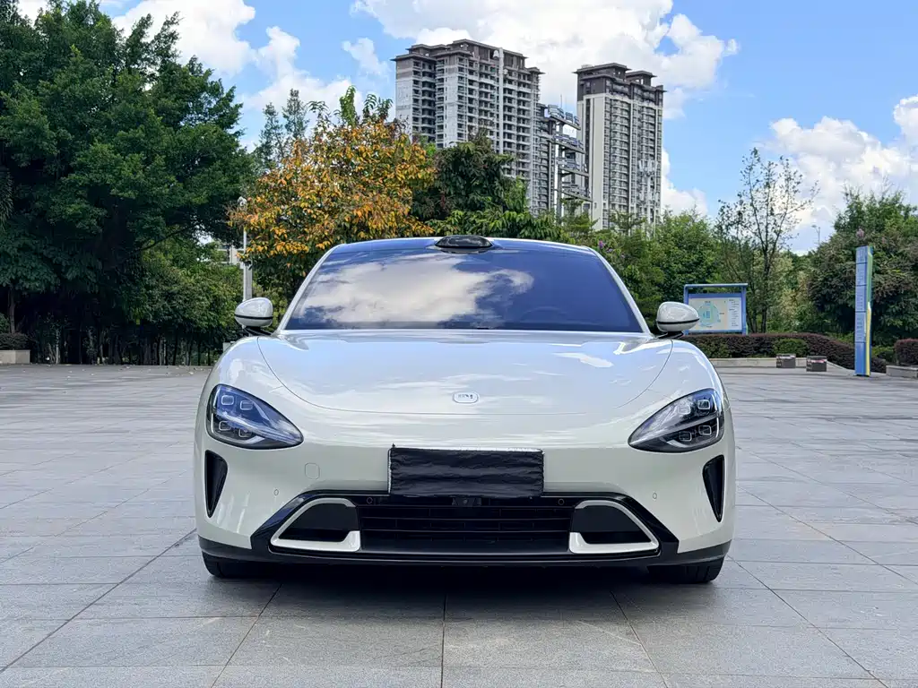 Xiaomi SU7 — фото 5