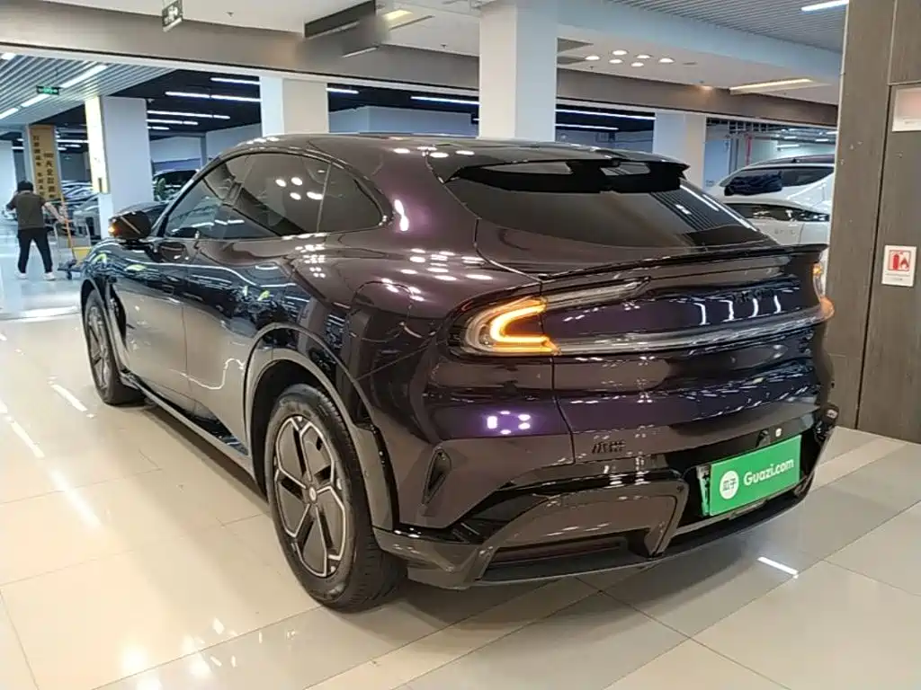 Xiaomi YU7 — фото 5
