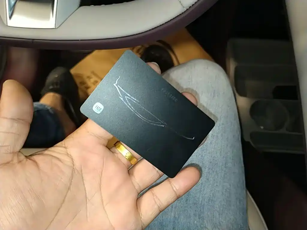 Xiaomi YU7 — фото 9