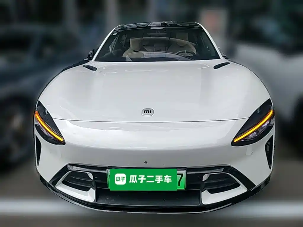Xiaomi YU7 — фото 5