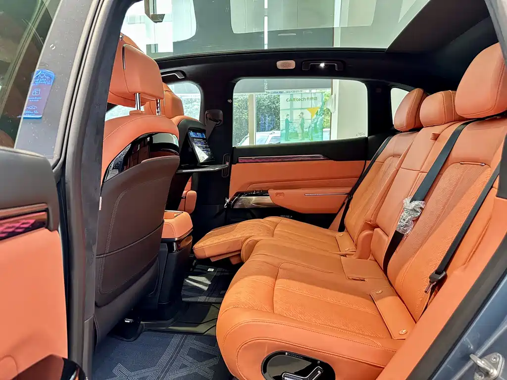 Zeekr 7X — фото 20