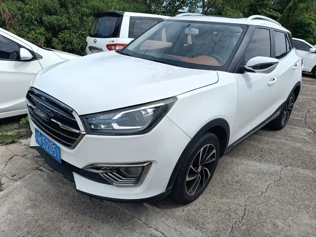 Zotye Zotye T300