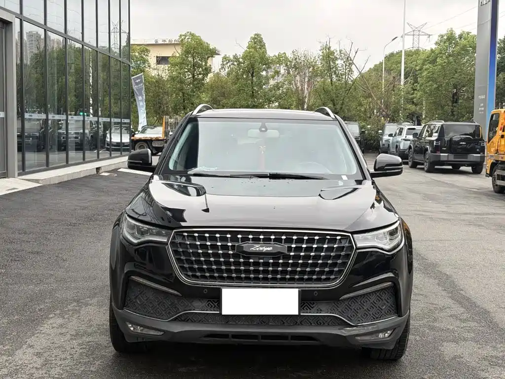 Zotye Zotye T700 — фото 2