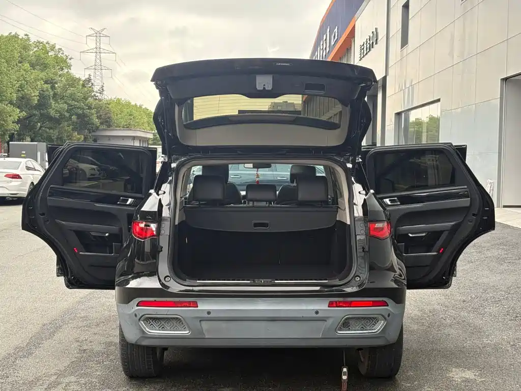 Zotye Zotye T700 — фото 13