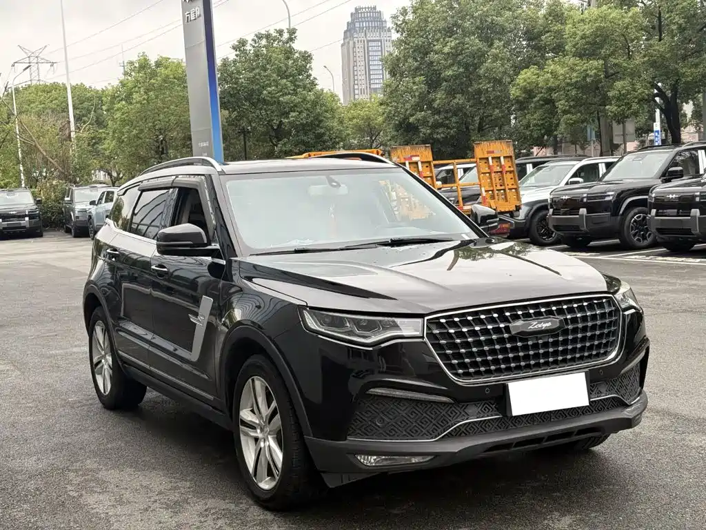 Zotye Zotye T700 — фото 3