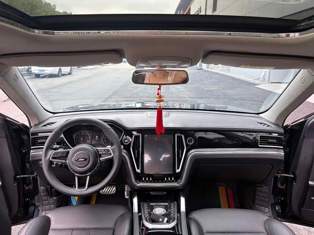 Zotye Zotye T700 — фото 4