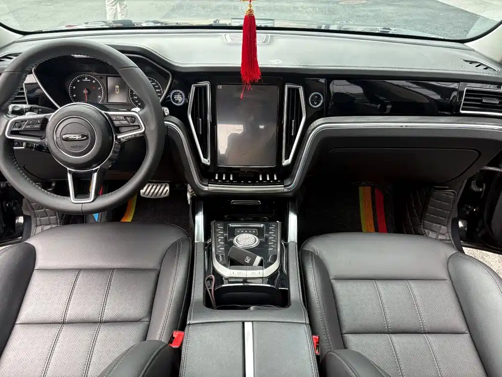 Zotye Zotye T700 — фото 5