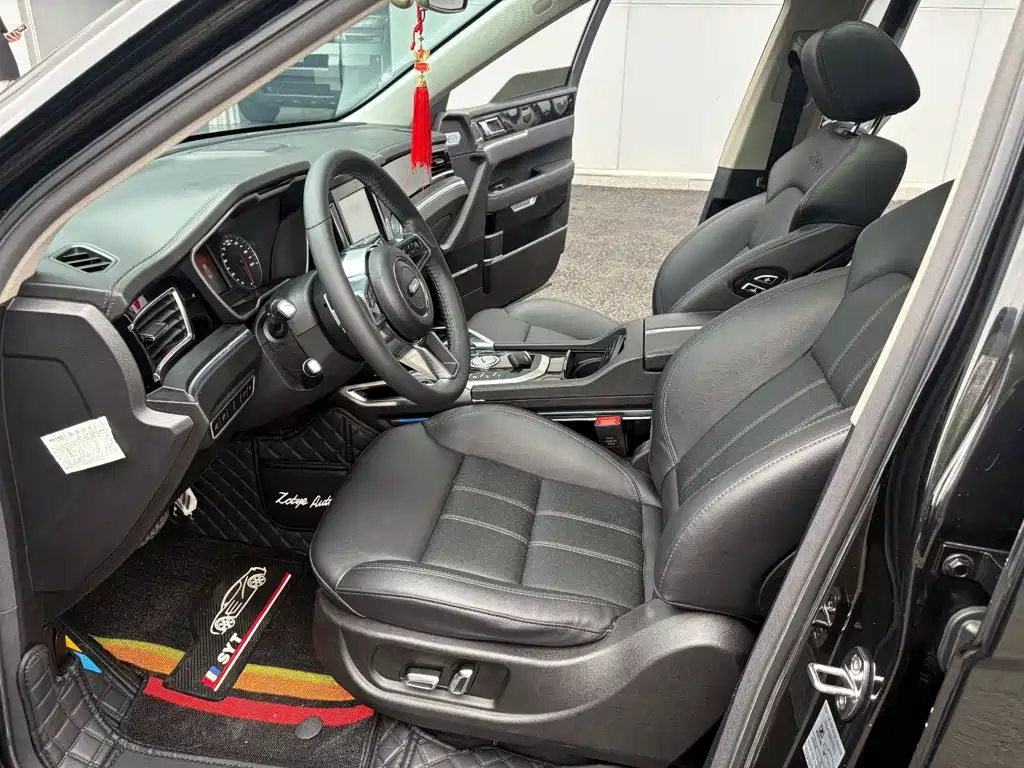 Zotye Zotye T700 — фото 7