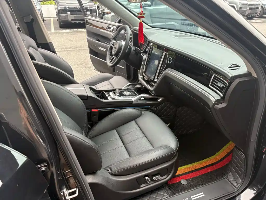 Zotye Zotye T700 — фото 8