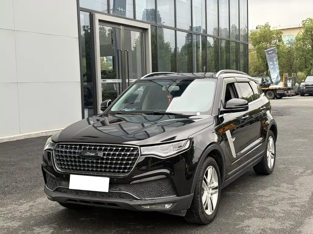 Zotye Zotye T700