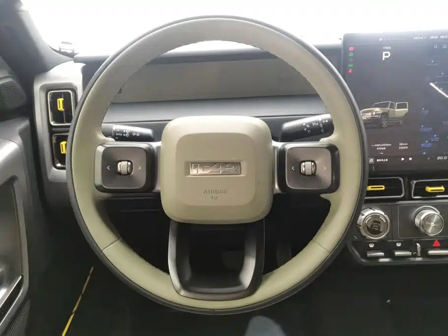 iCAR iCAR Super V23 — фото 15